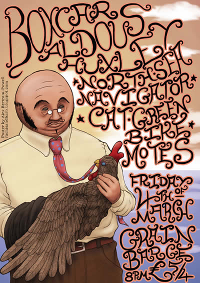 Grain Barge, Bristol Grain Barge, Bristol