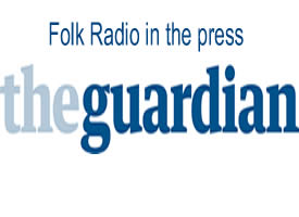 Thumbnail image for Folk Radio UK recommended by the Guardian